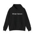 Silicon Couture Hoodie "Midnight Oil Mode"