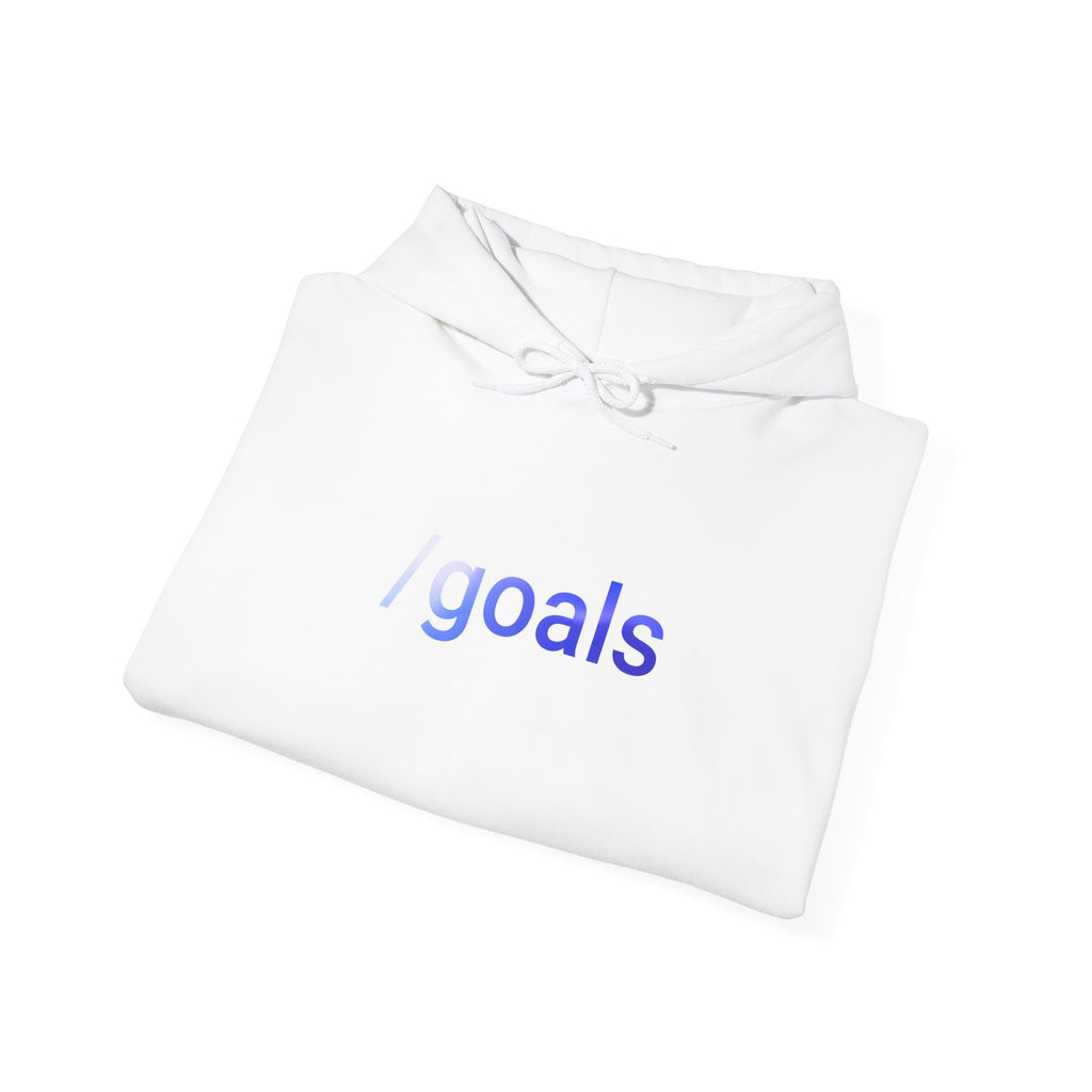 goals Hoodie