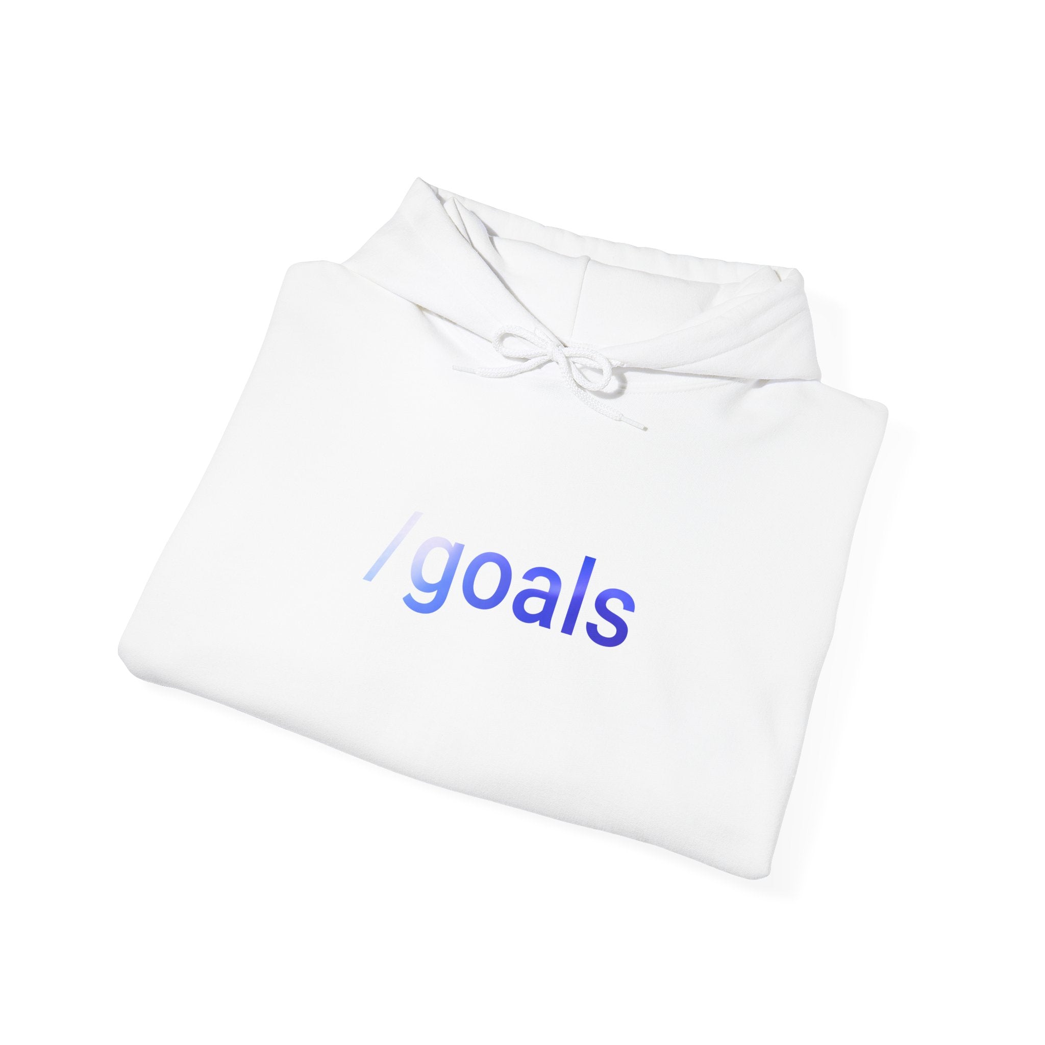 goals Hoodie
