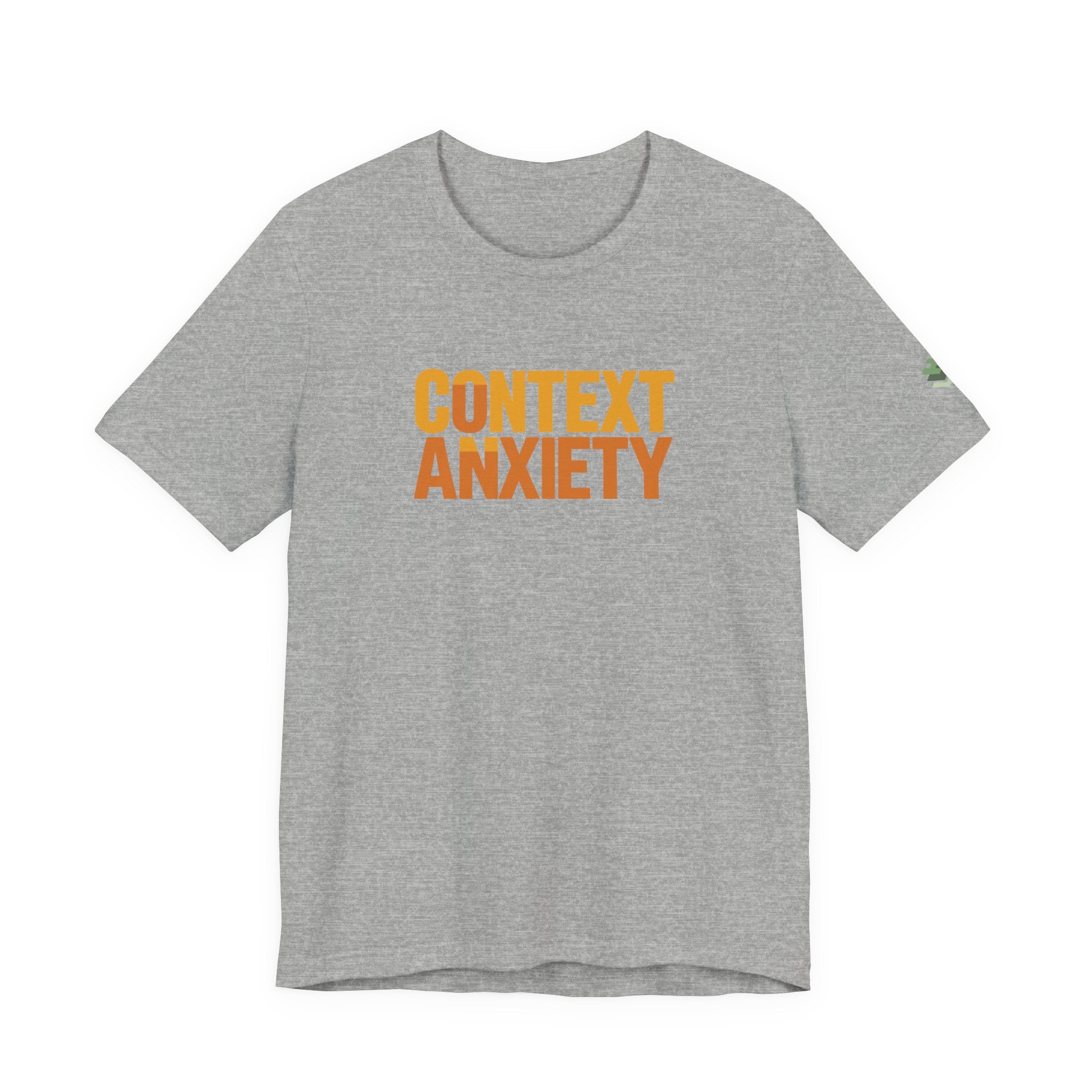 Context Anxiety Short Sleeve Tee