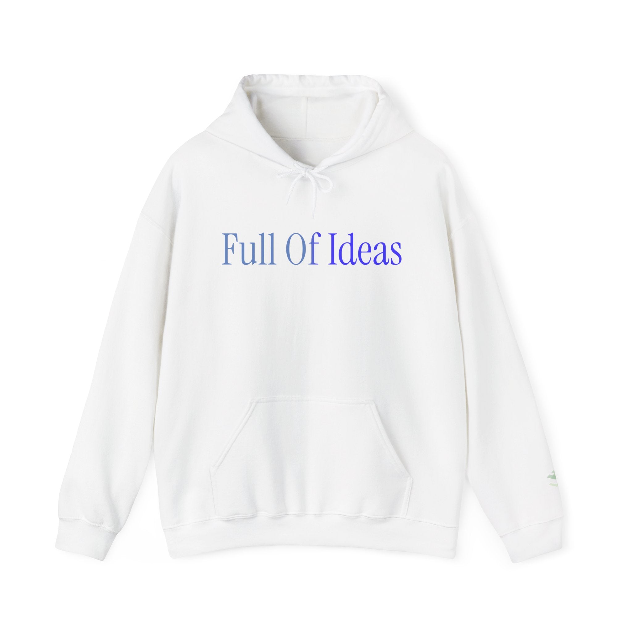 Full Of Ideas Hoodie