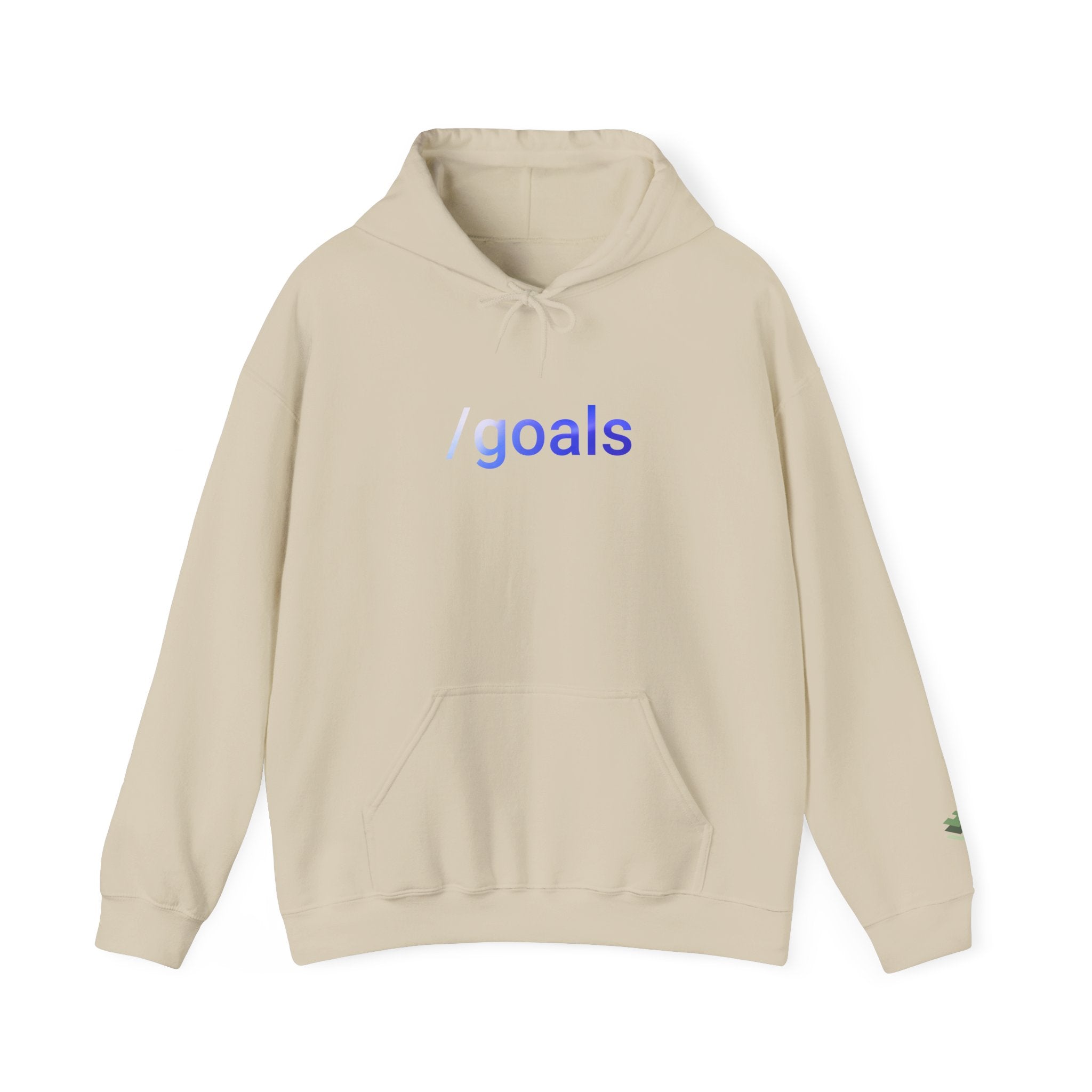 goals Hoodie