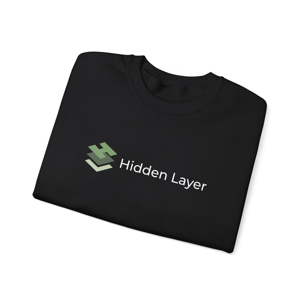 Hidden Layer Crewneck "Midnight Oil Mode"
