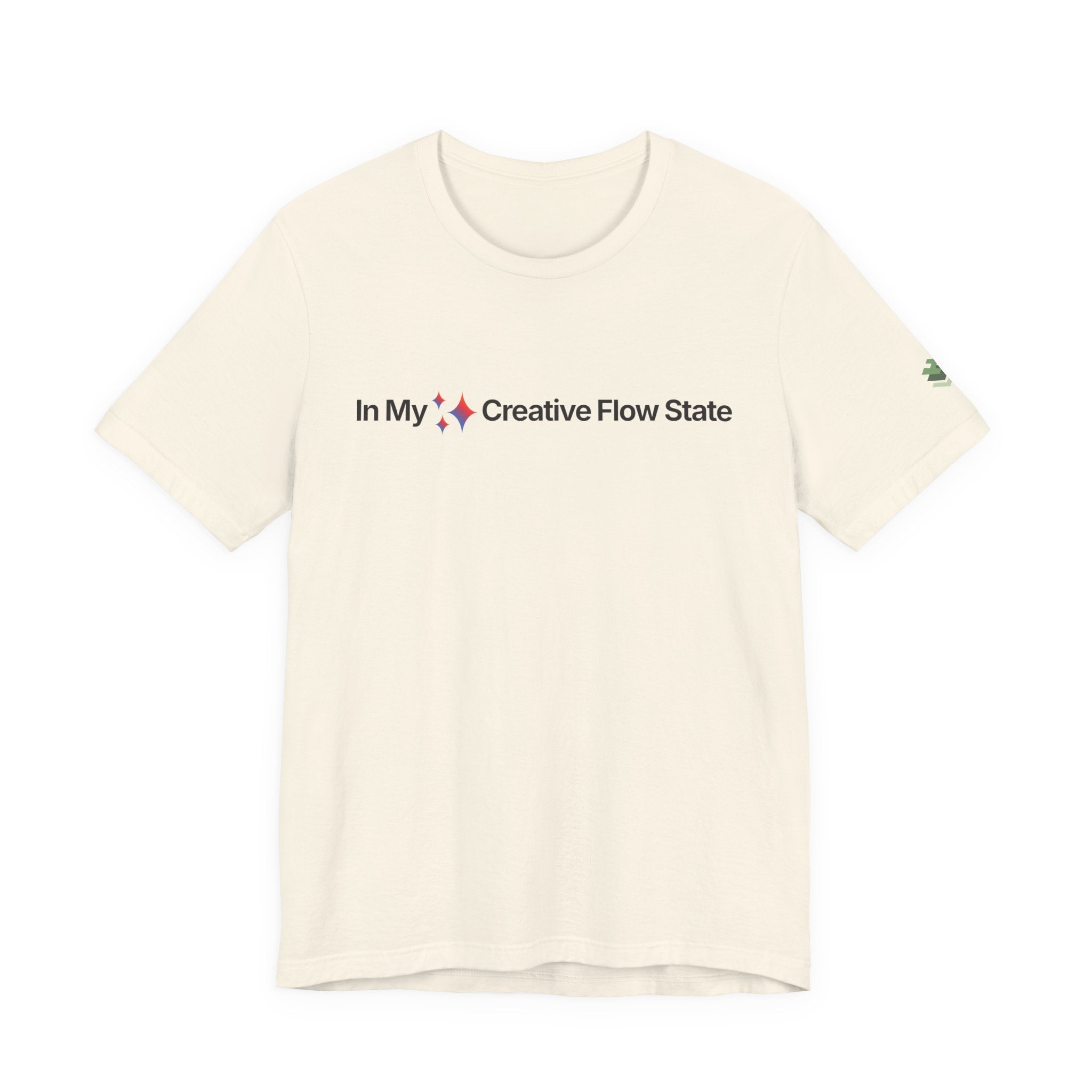 Creative Flow State Short Sleeve Tee