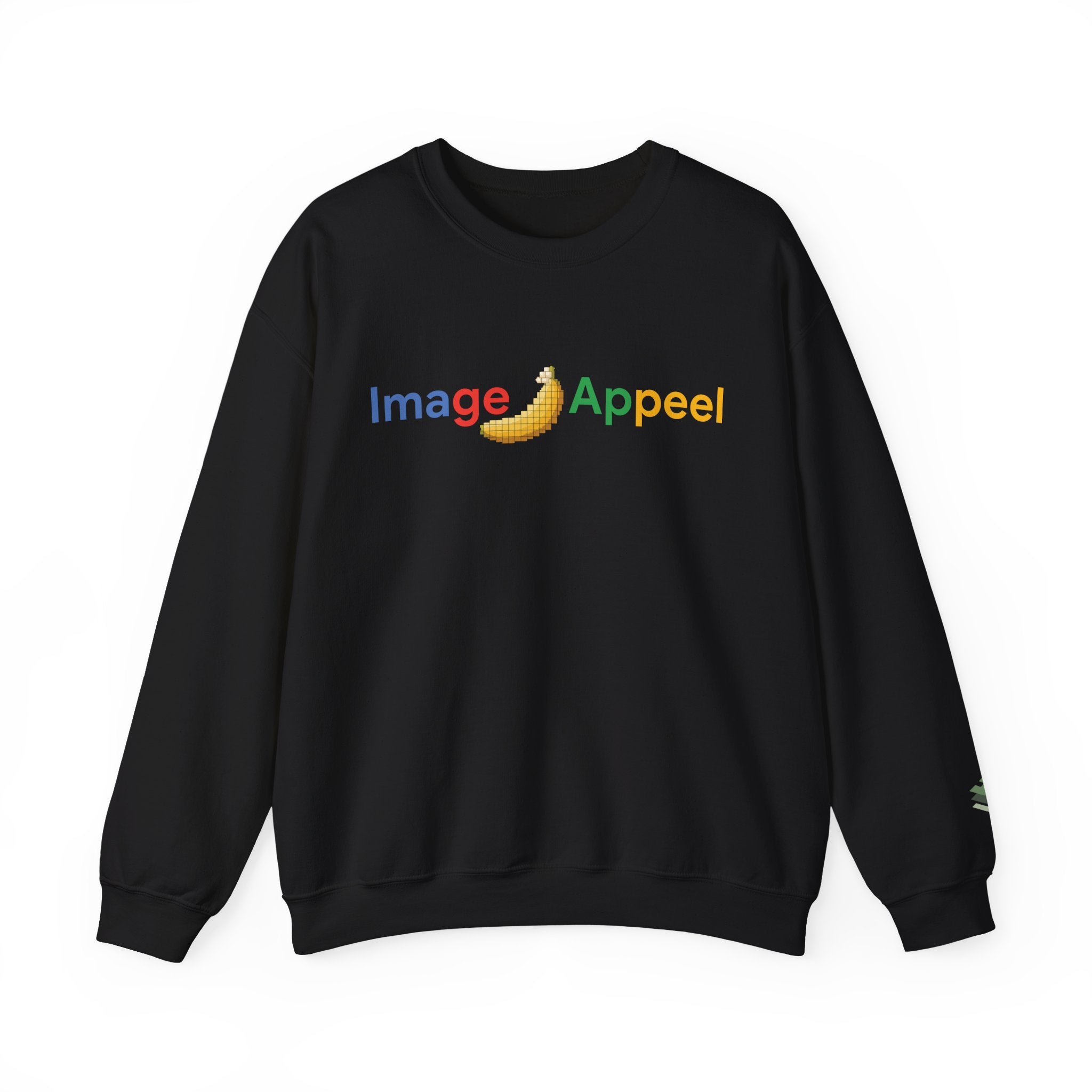 Image Appeel Crewneck "Midnight Oil Mode"