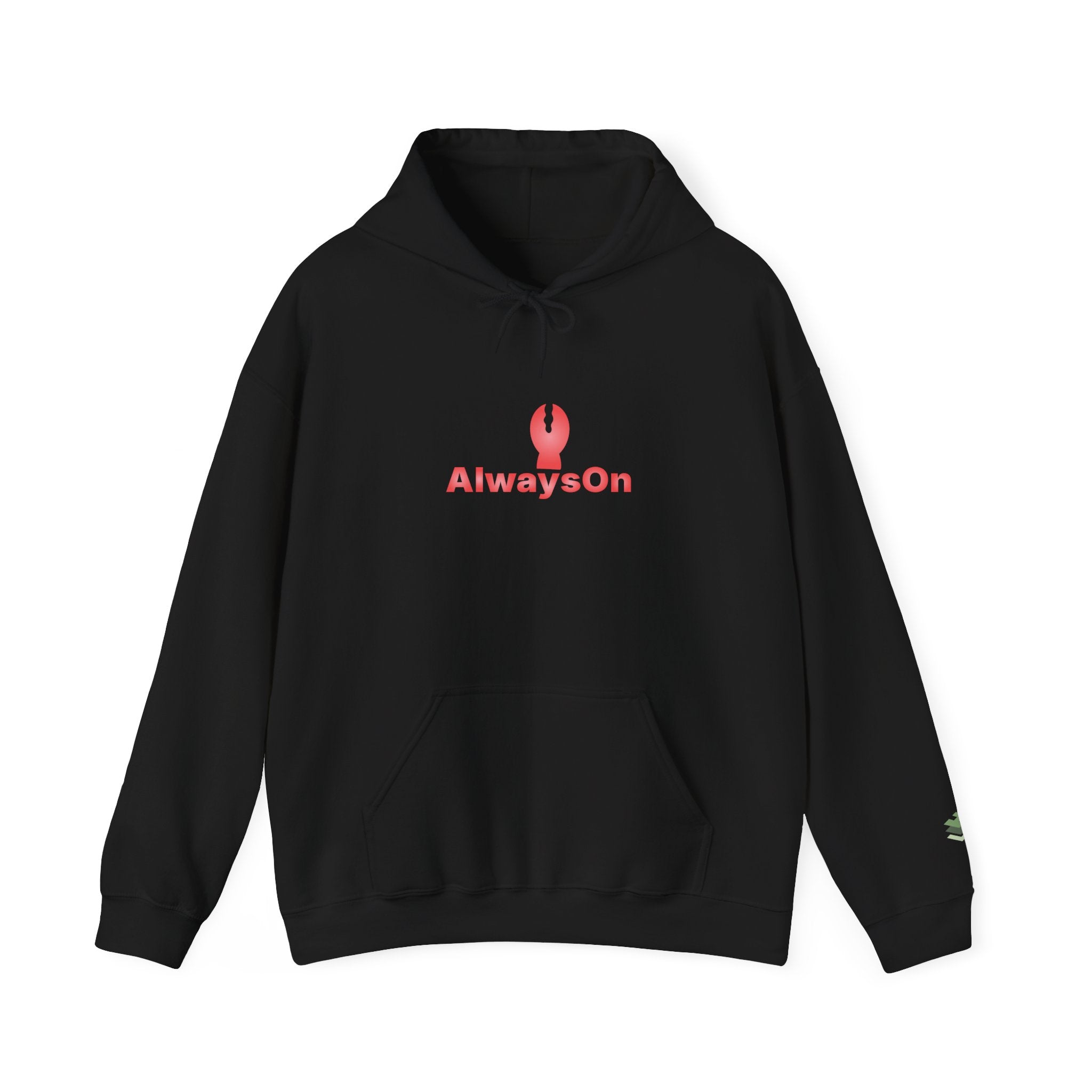 AlwaysOn Hoodie "Midnight Oil Mode"