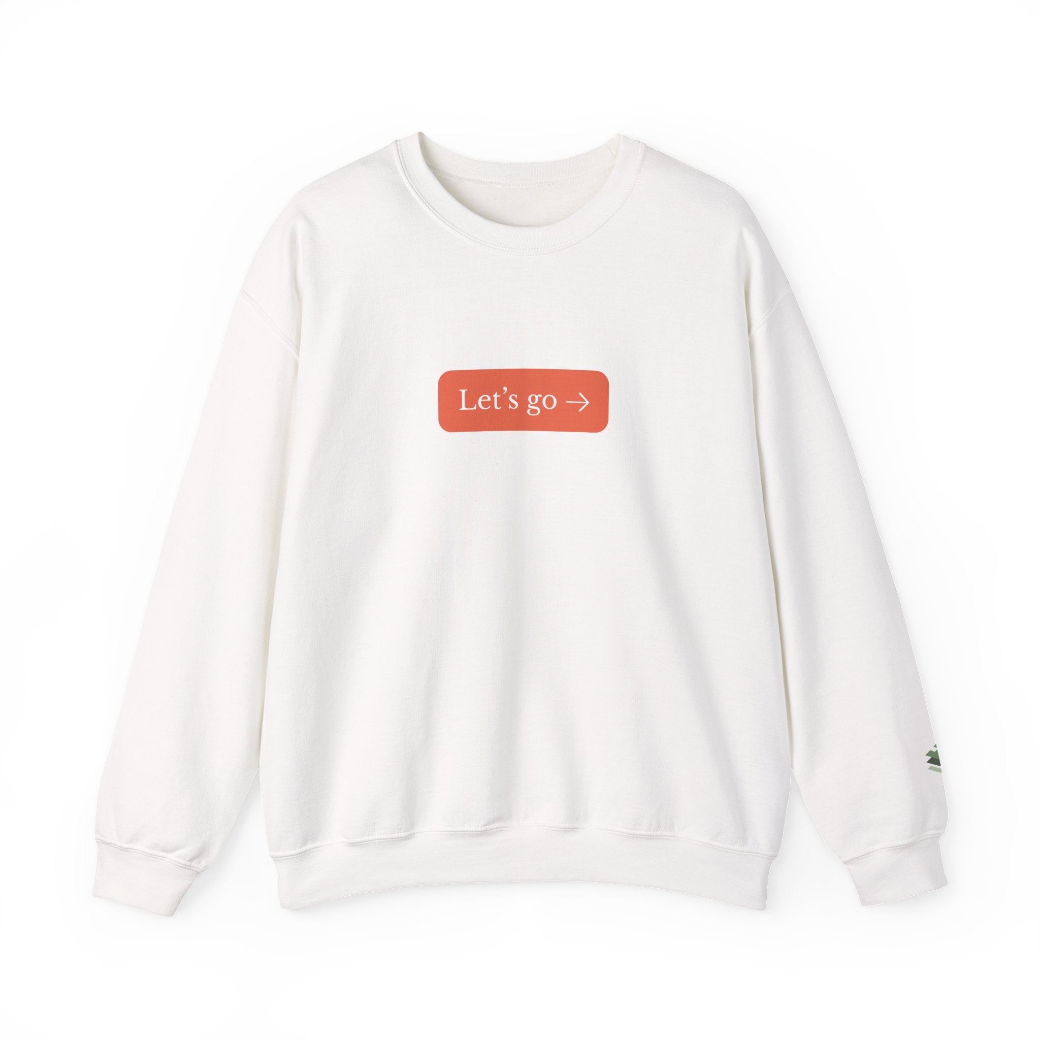 Let's go Crewneck