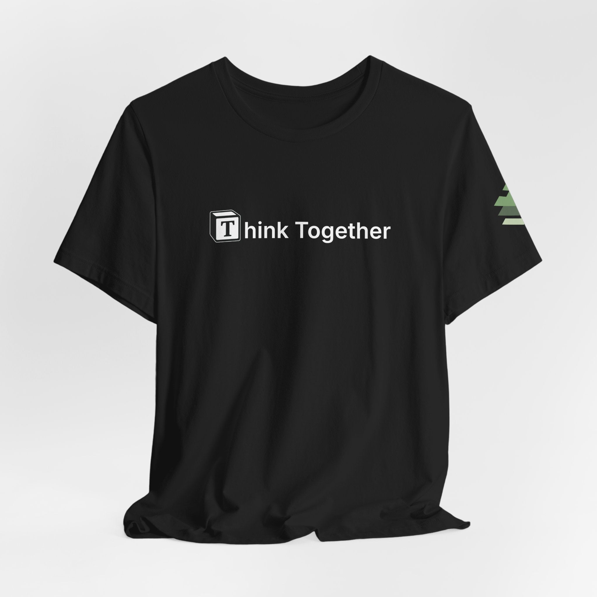Think Together Short Sleeve Tee