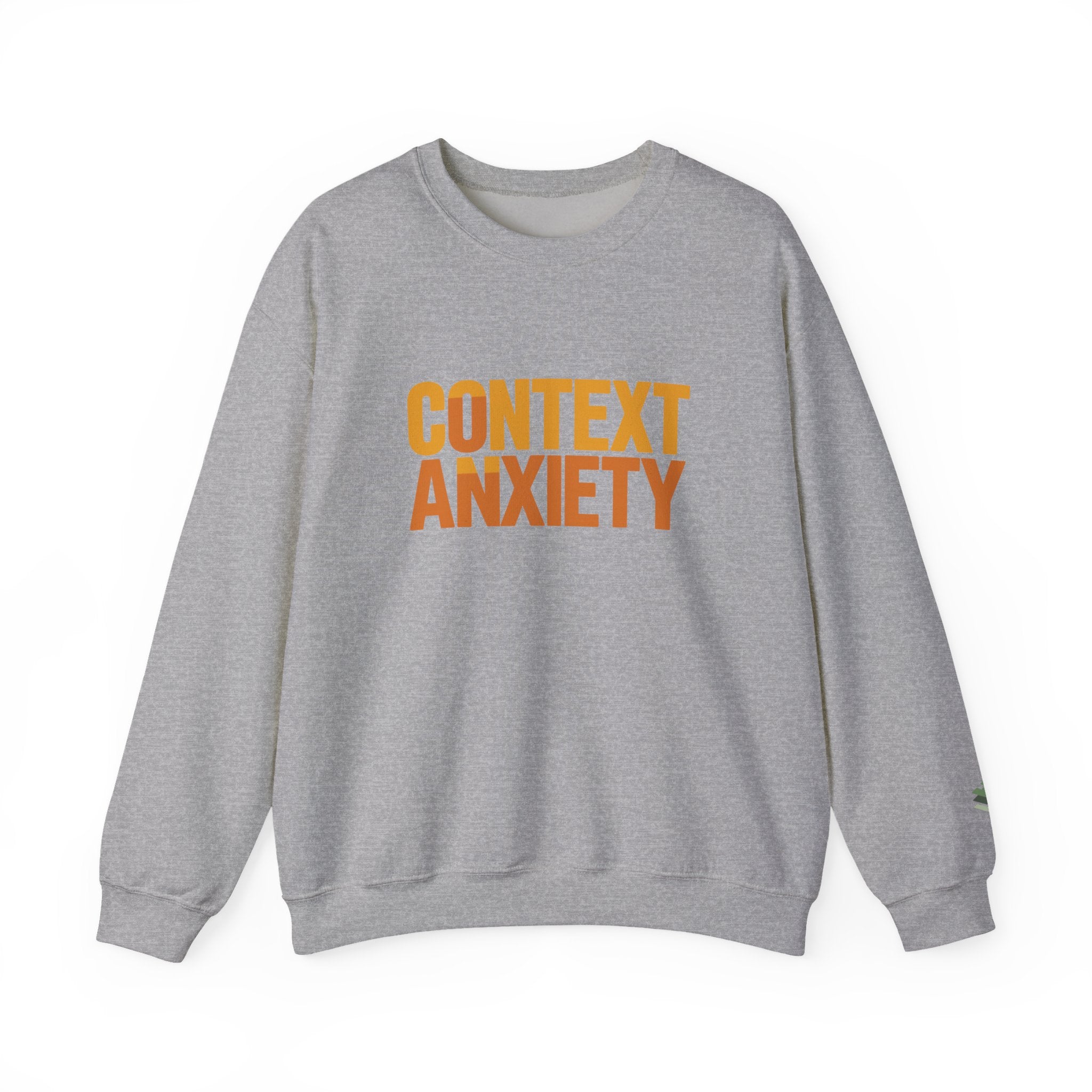 Context Anxiety Crewneck