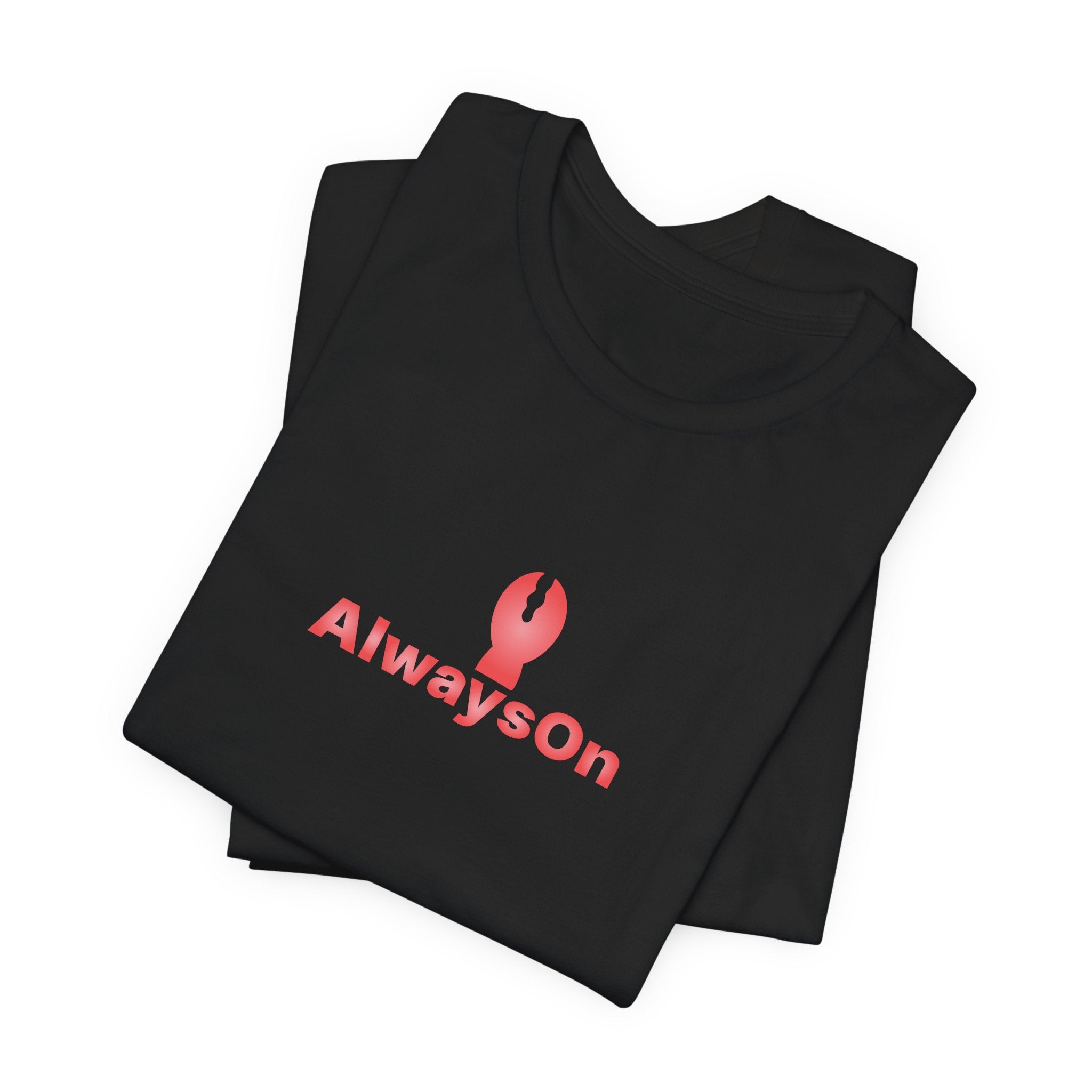 Always On Short Sleeve Tee