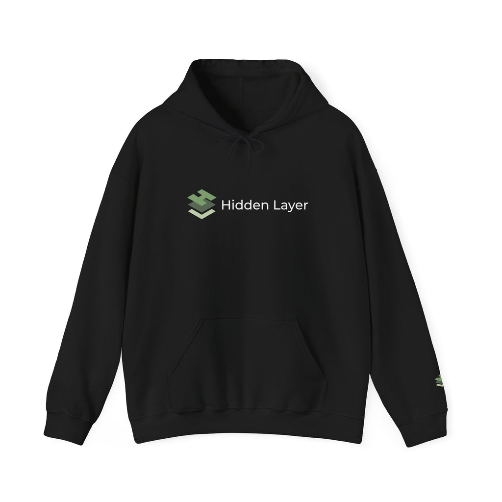 Hidden Layer Hoodie "Midnight Oil Mode"