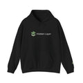 Hidden Layer Hoodie "Midnight Oil Mode"