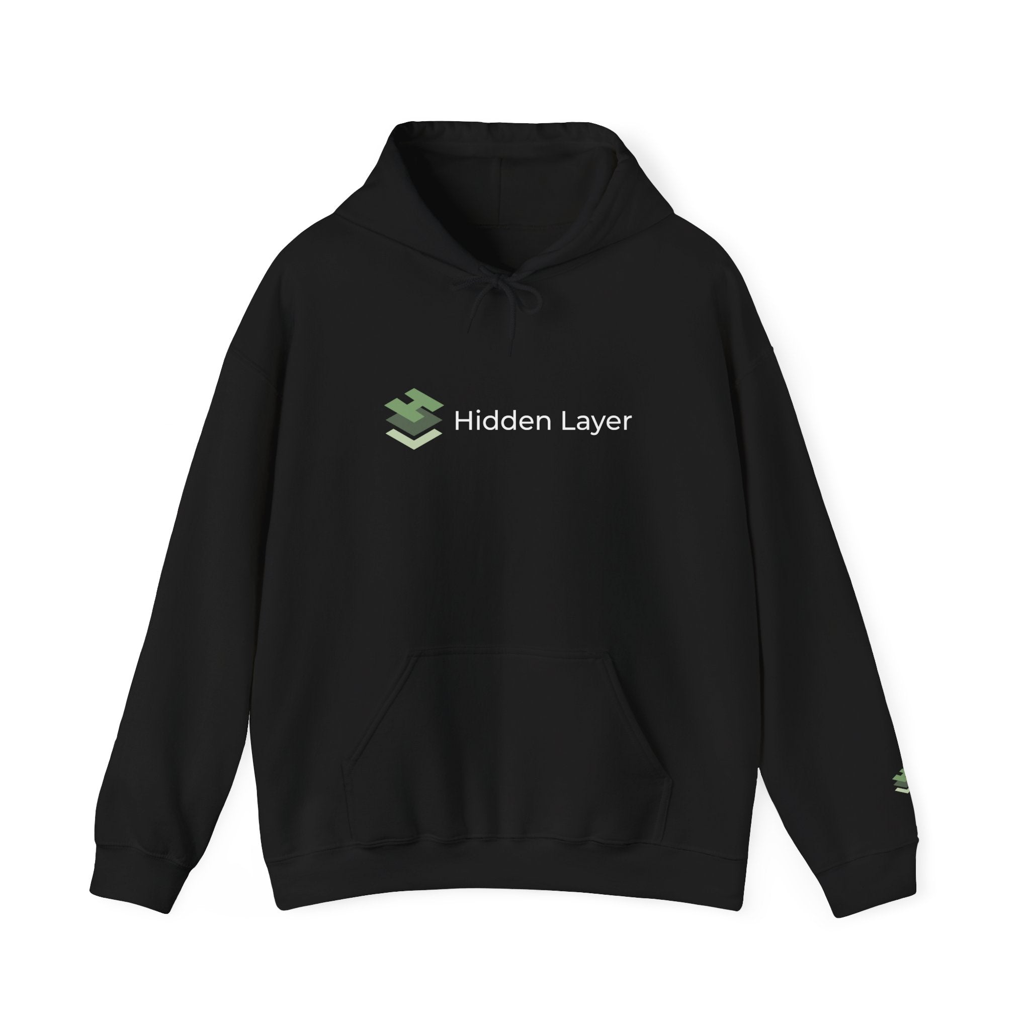 Hidden Layer Hoodie "Midnight Oil Mode"
