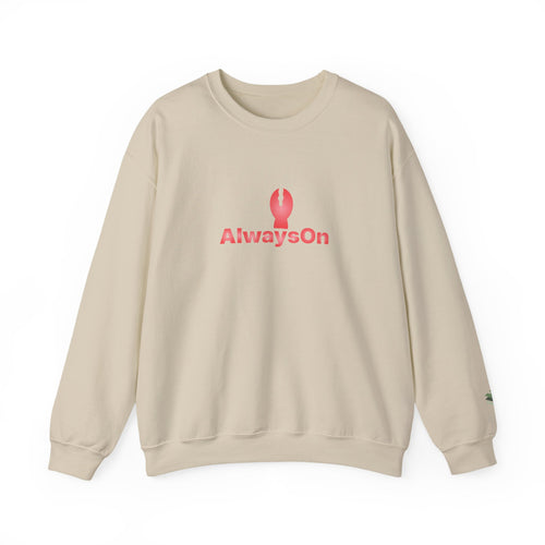 AlwaysOn Crewneck