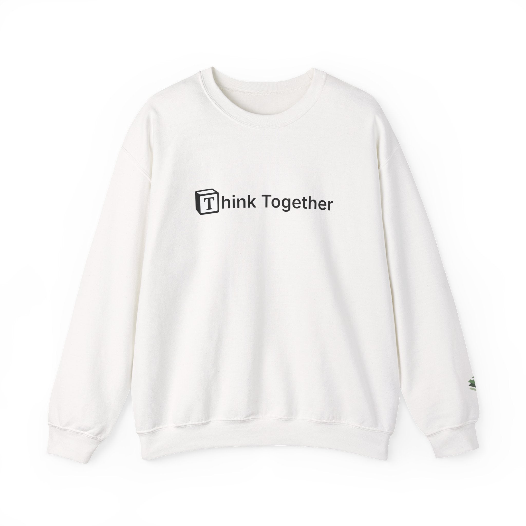 Think Together Crewneck