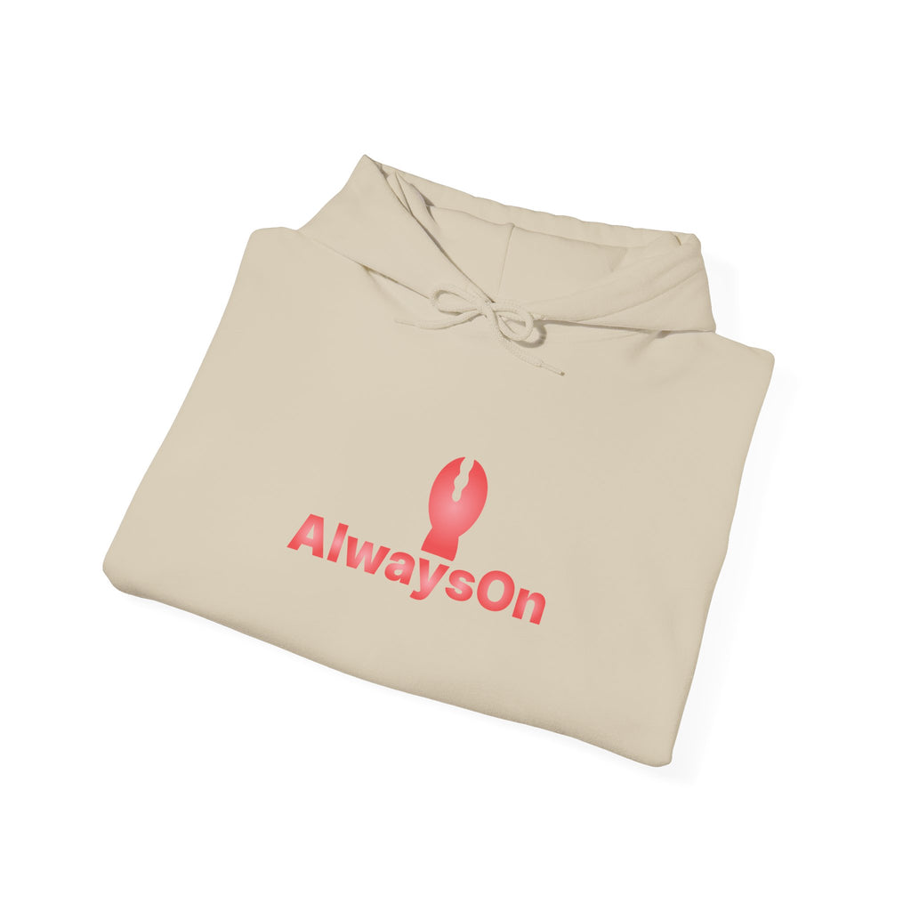 AlwaysOn Hoodie