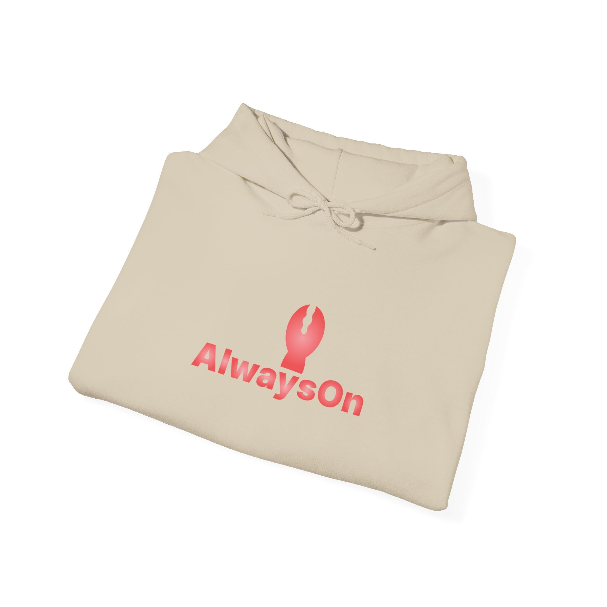 AlwaysOn Hoodie
