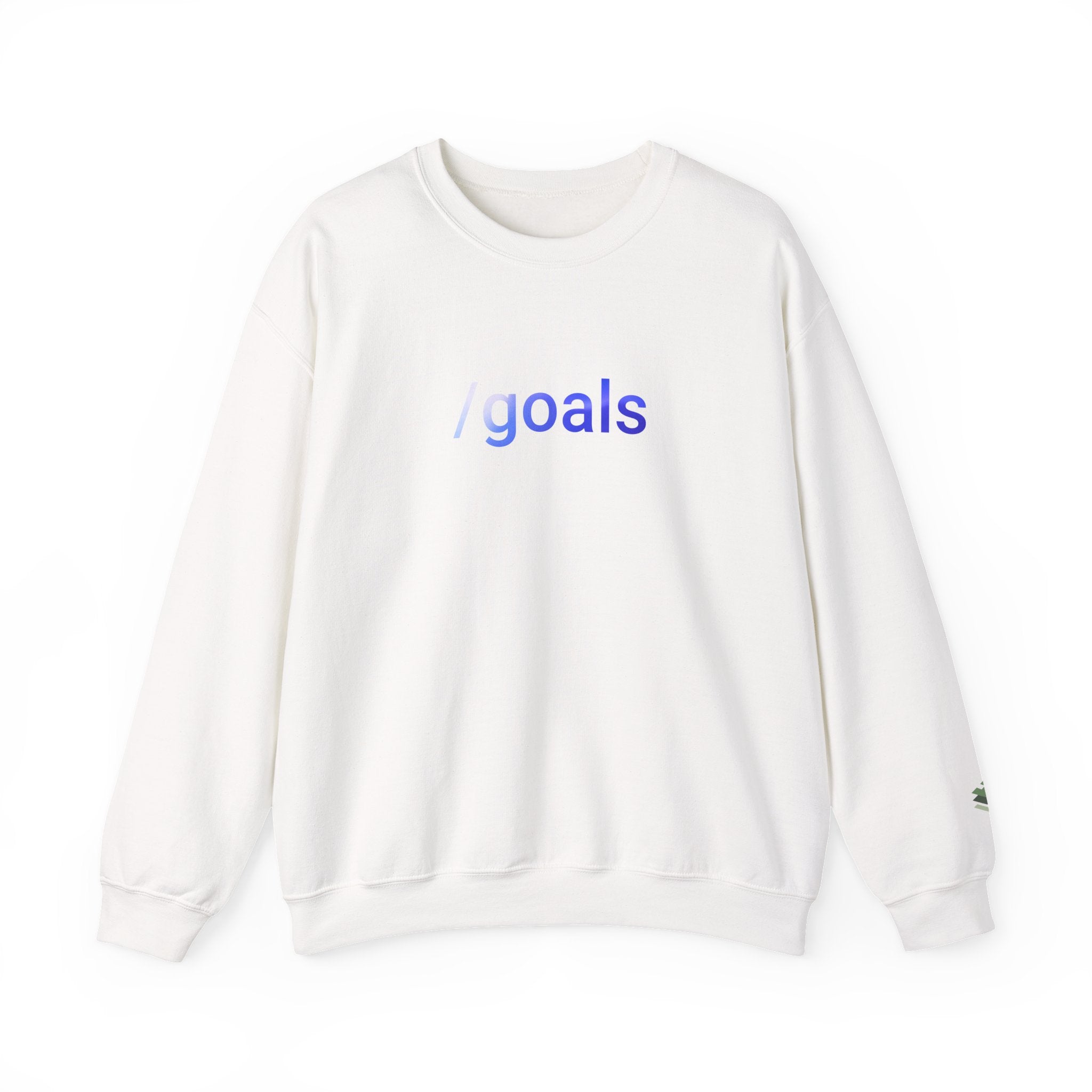 goals Crewneck