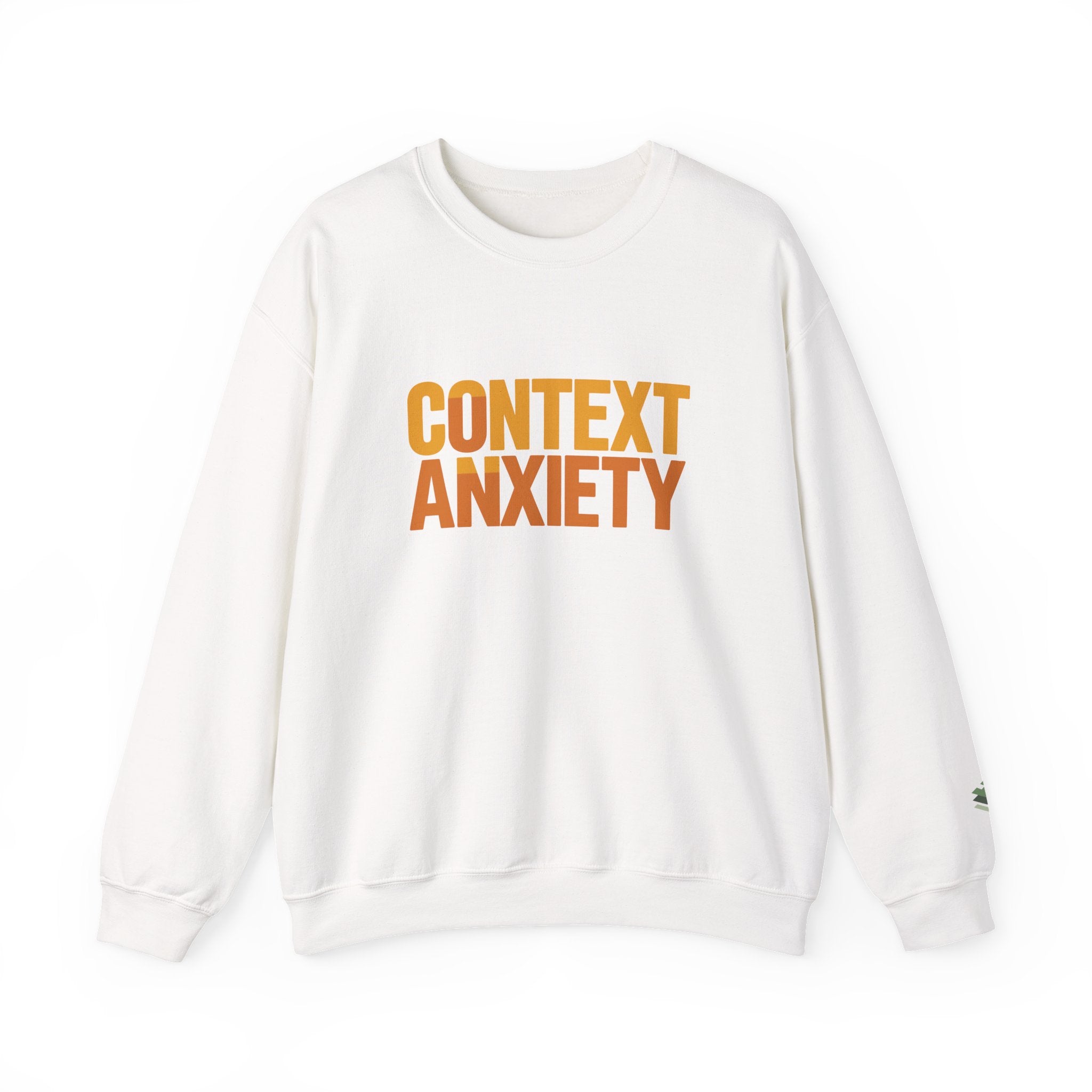Context Anxiety Crewneck