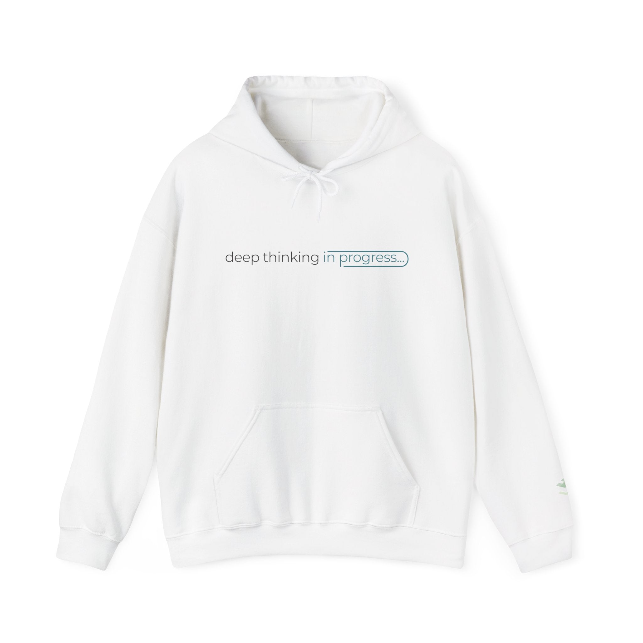 Deep Thinking Hoodie
