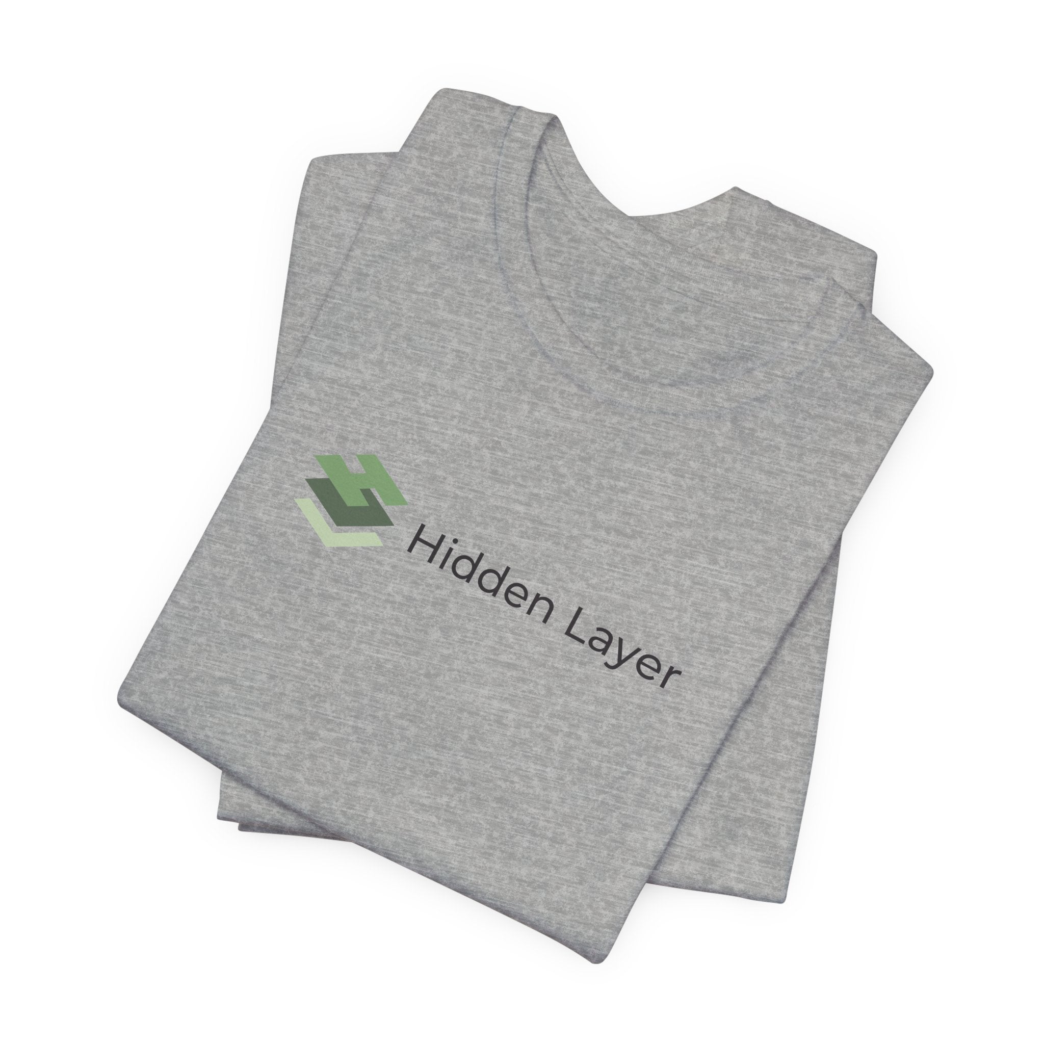 Hidden Layer Short Sleeve Tee