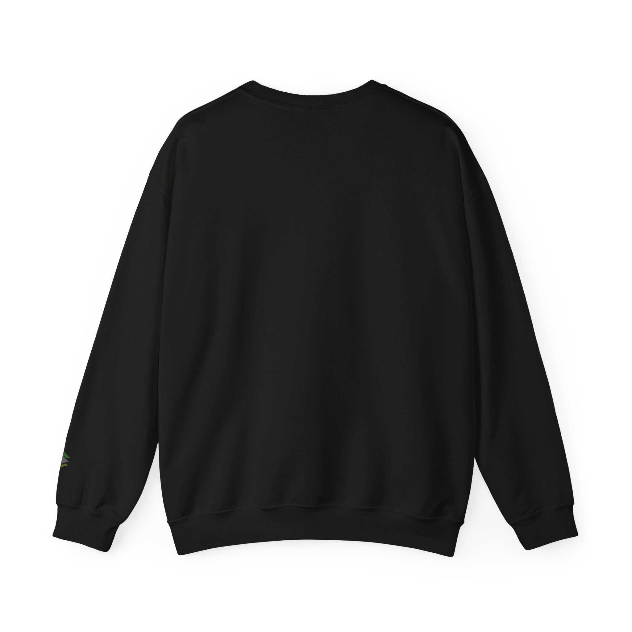 Deep Thinking Crewneck "Midnight Oil Mode"