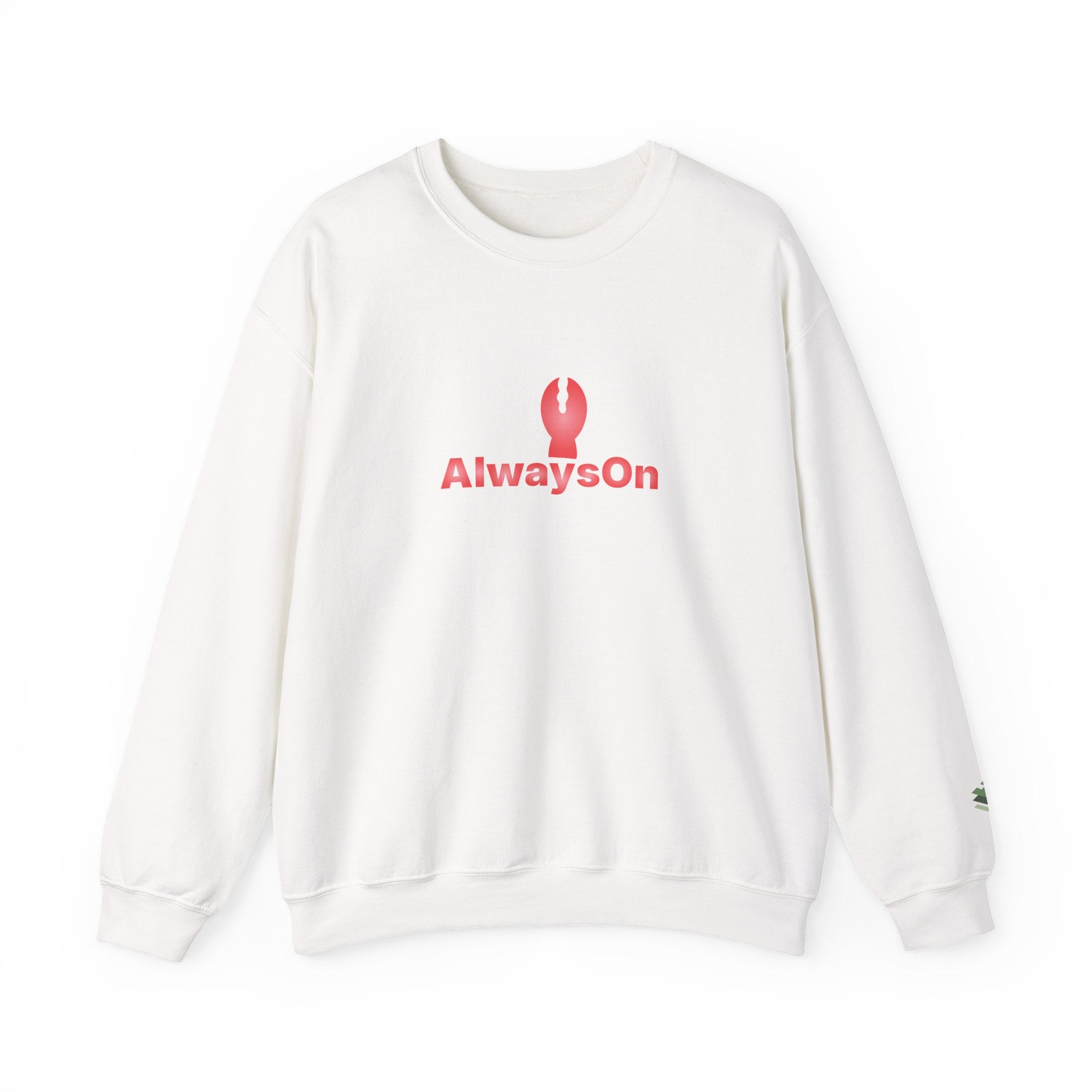AlwaysOn Crewneck