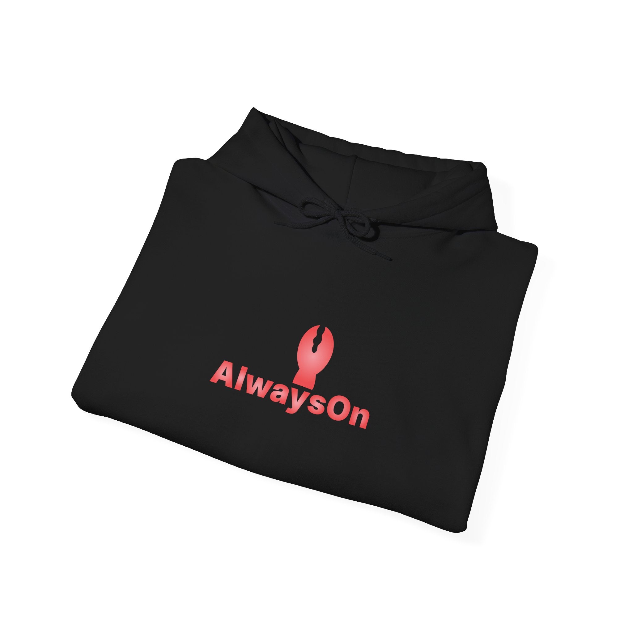 AlwaysOn Hoodie "Midnight Oil Mode"