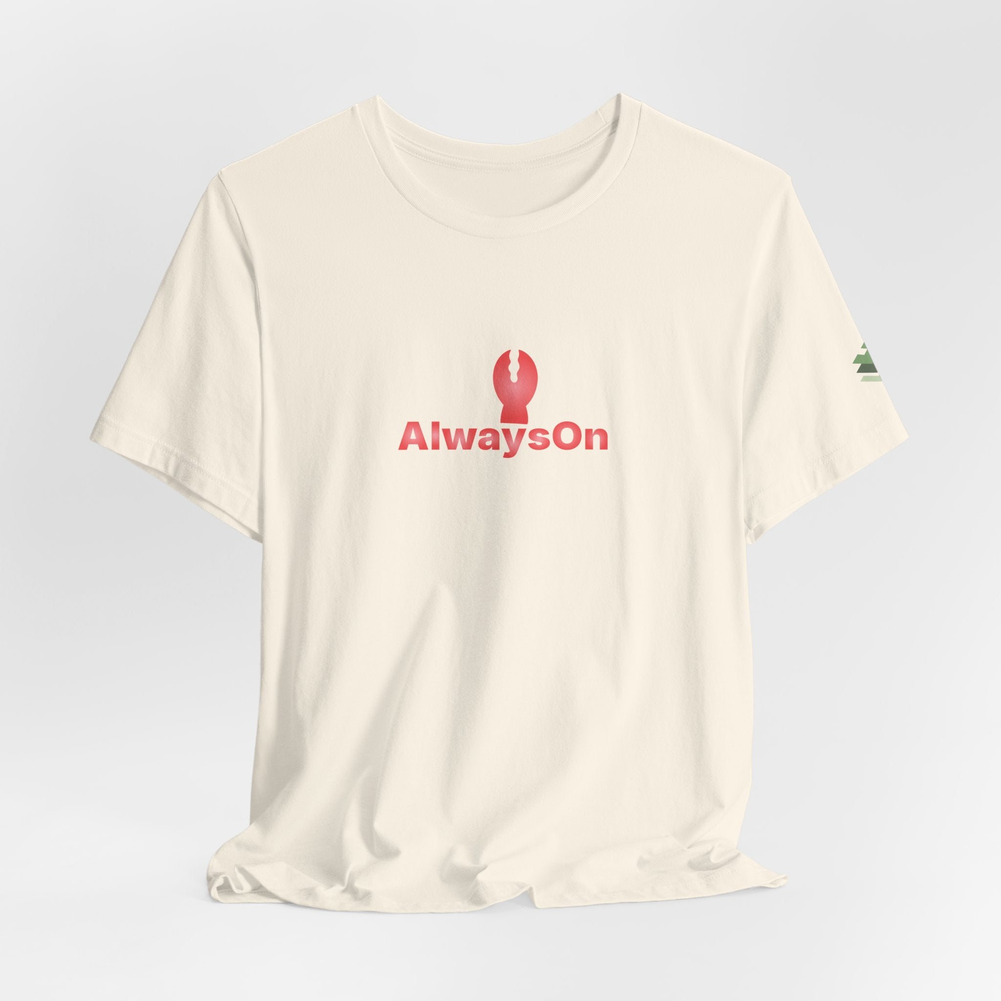 Always On Short Sleeve Tee