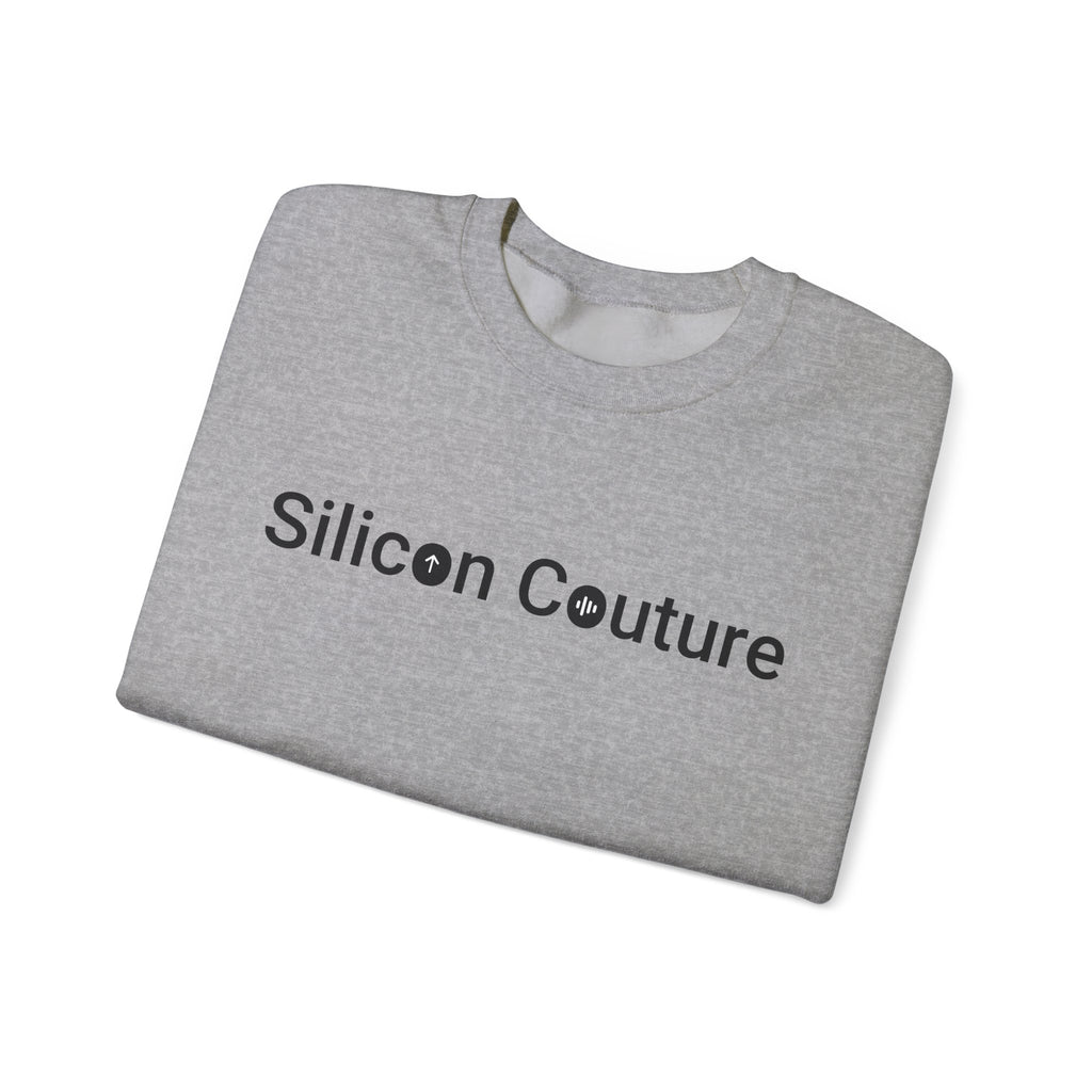Silicon Couture Crewneck