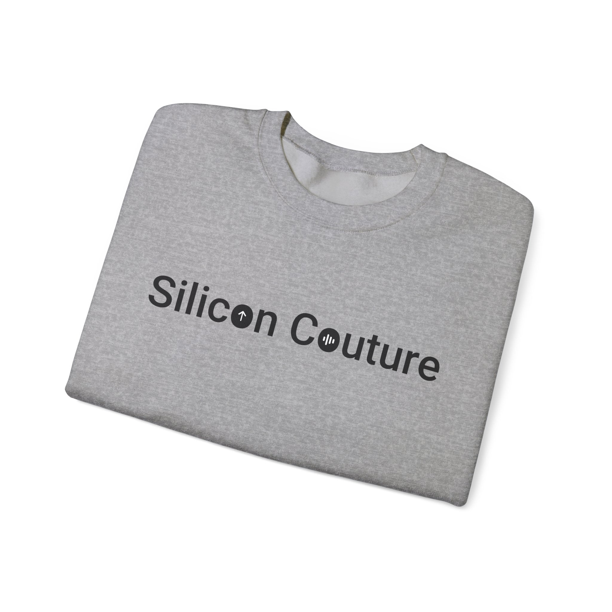 Silicon Couture Crewneck