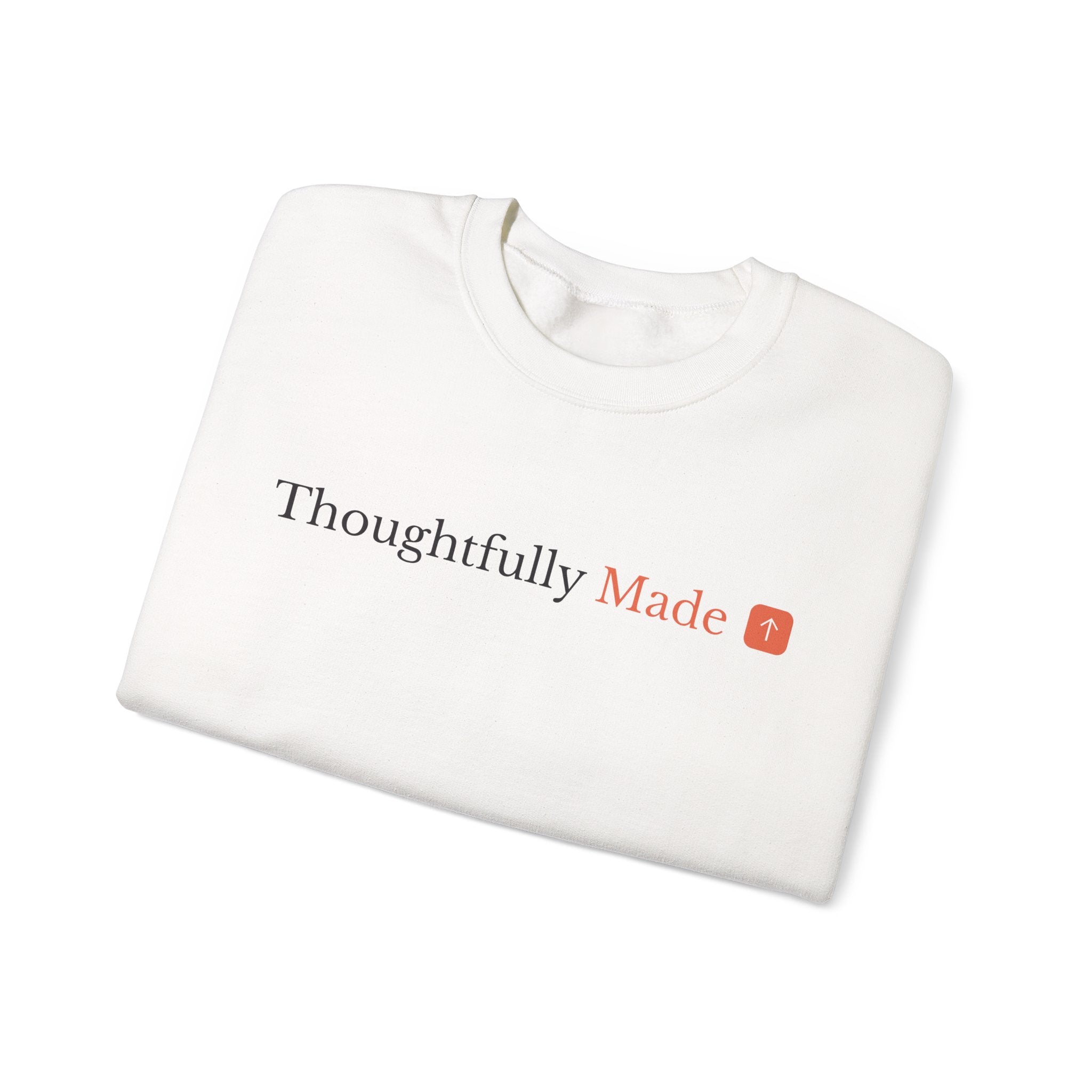 Thoughtfully Made Crewneck