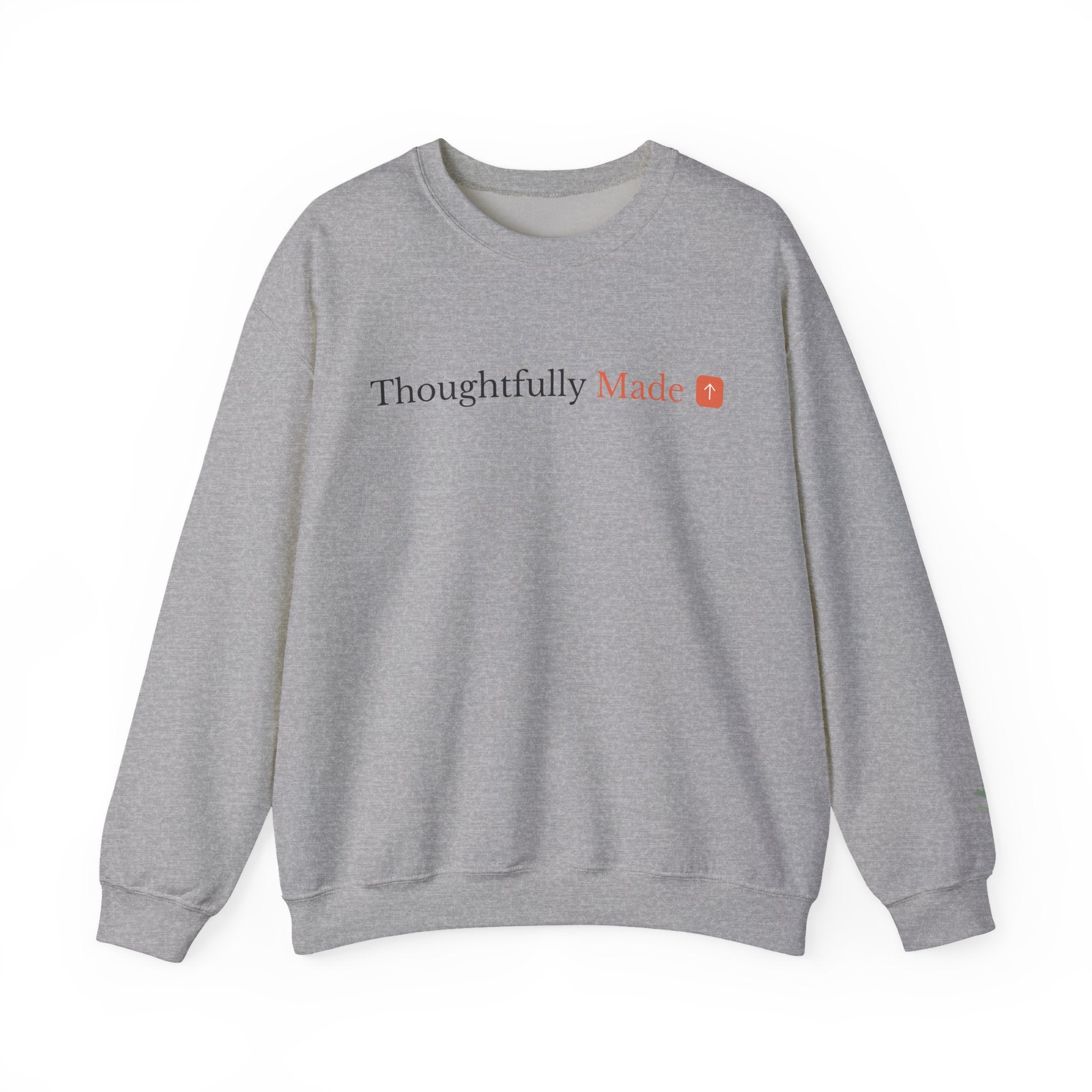 Thoughtfully Made Crewneck