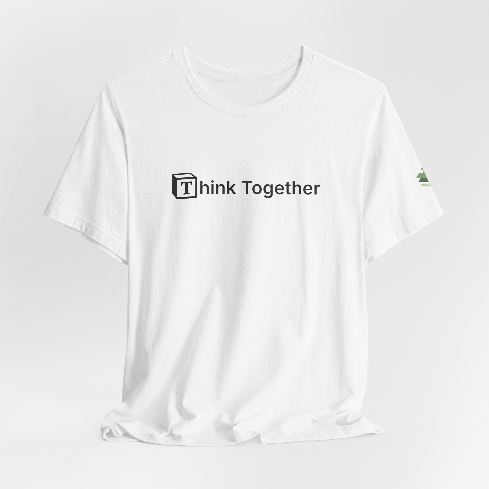 Think Together Short Sleeve Tee