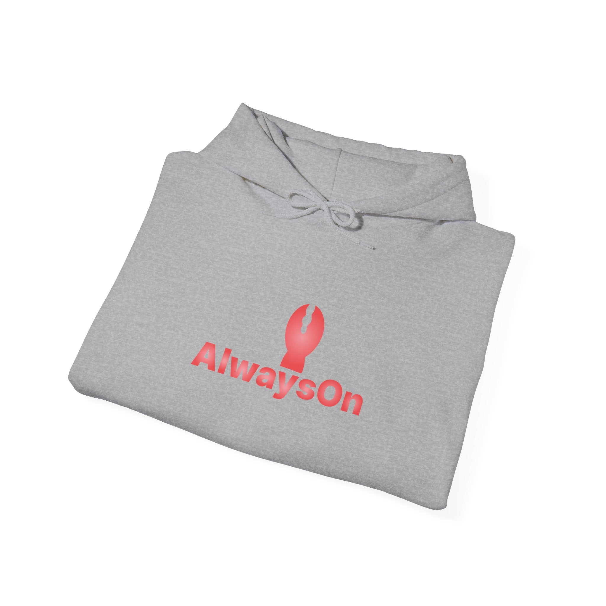 AlwaysOn Hoodie