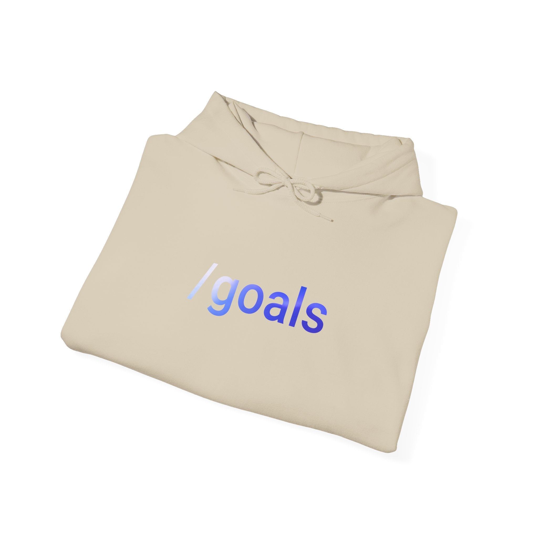 goals Hoodie