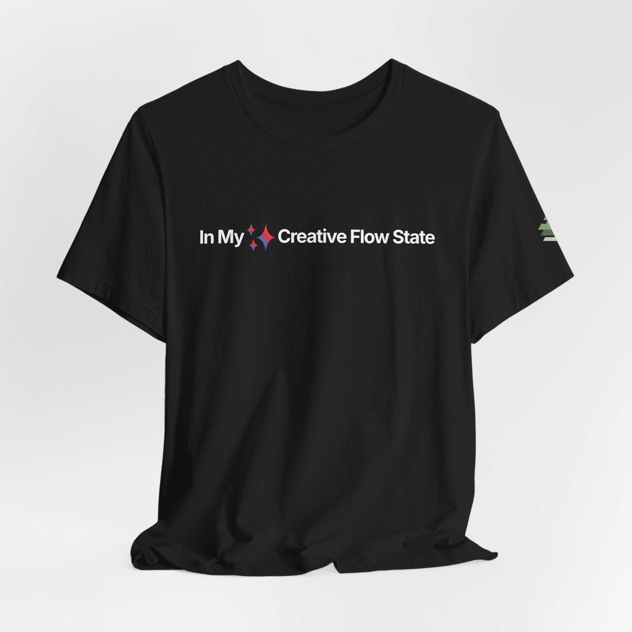 Creative Flow State Short Sleeve Tee