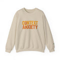 Context Anxiety Crewneck