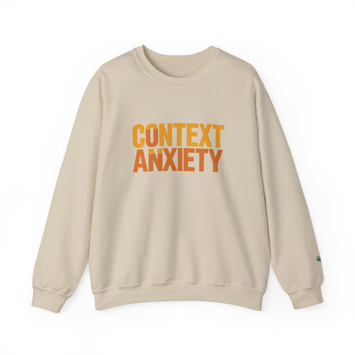 Context Anxiety Crewneck
