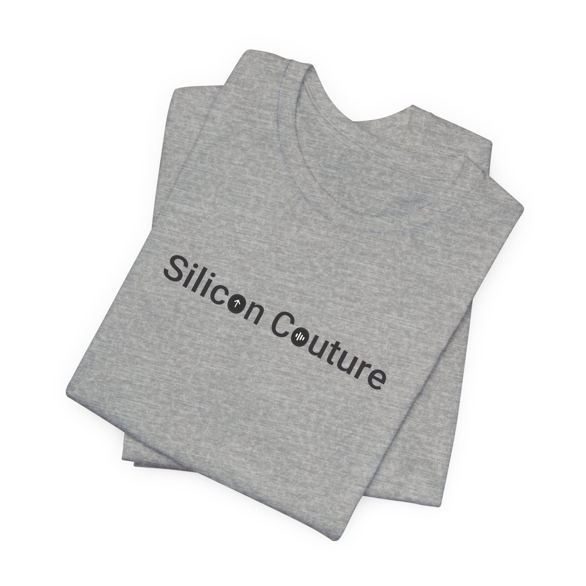 Silicon Couture Short Sleeve Tee