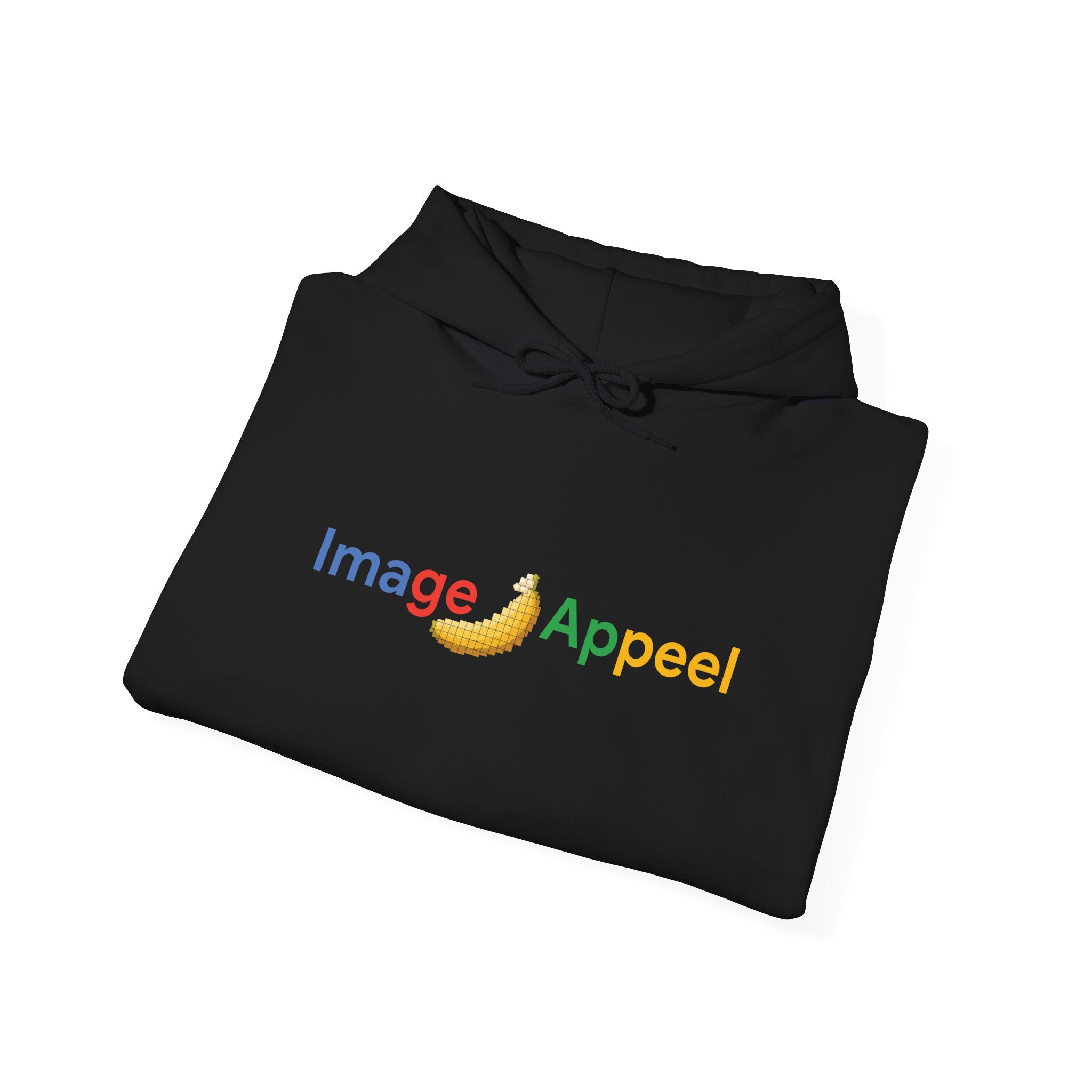 Image Appeel Hoodie "Midnight Oil Mode"