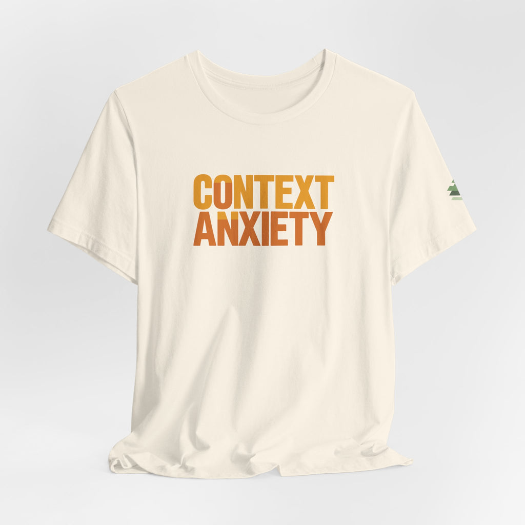 Context Anxiety Short Sleeve Tee
