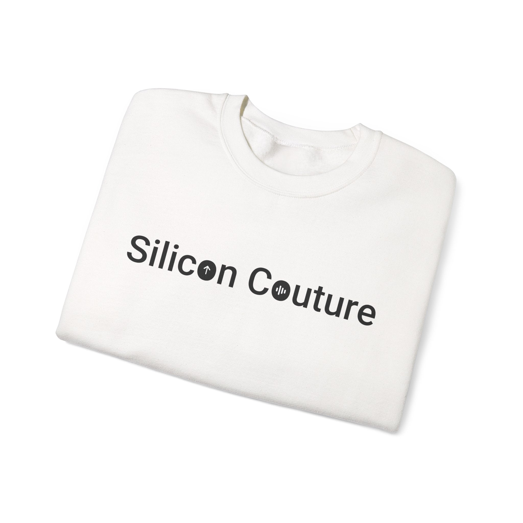 Silicon Couture Crewneck