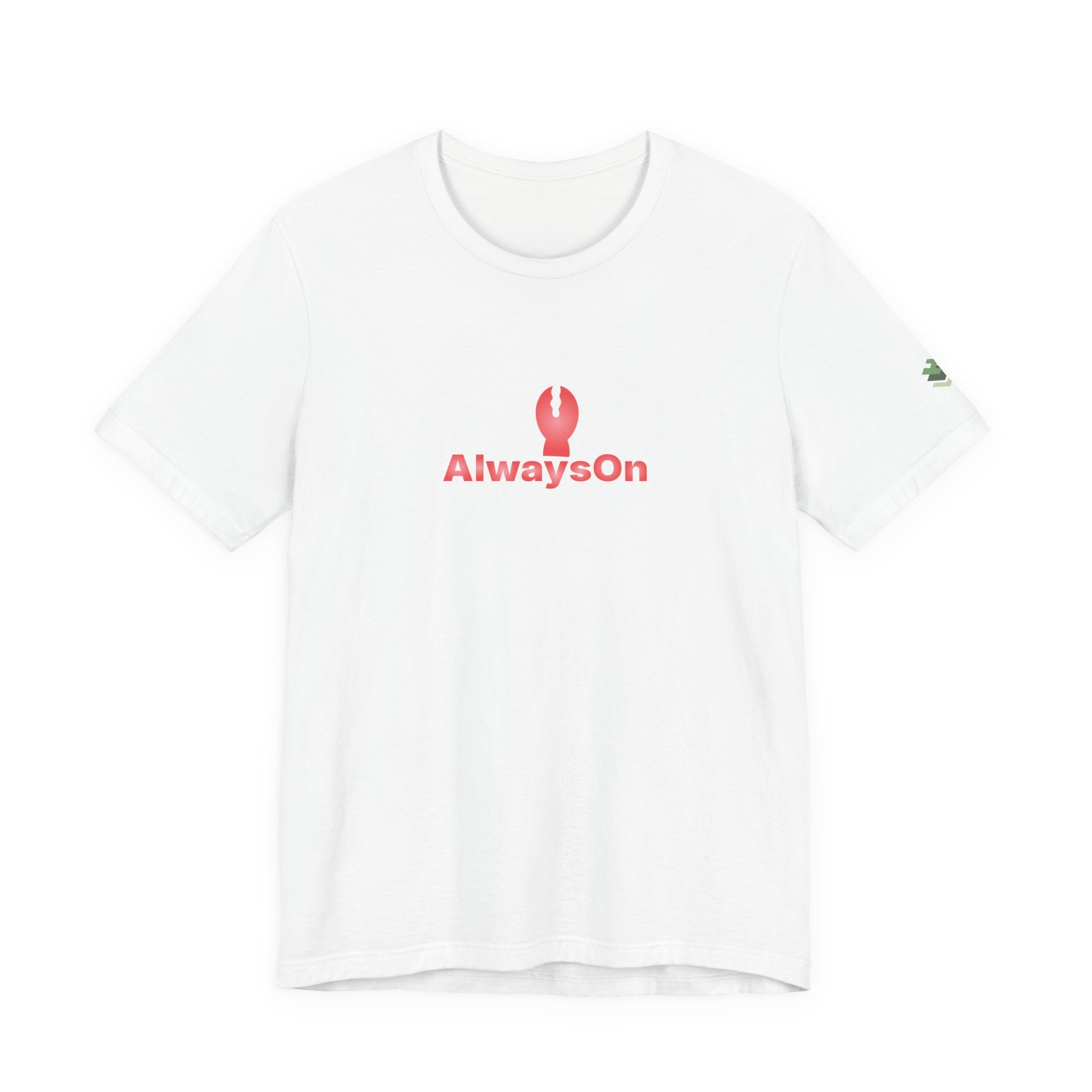 Always On Short Sleeve Tee