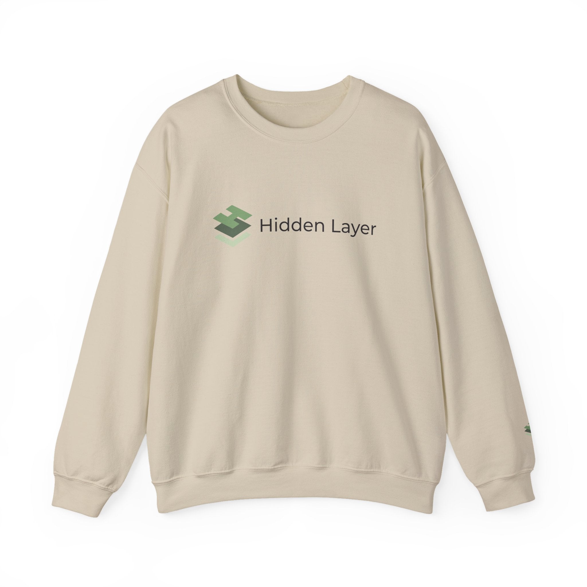 Hidden Layer Crewneck