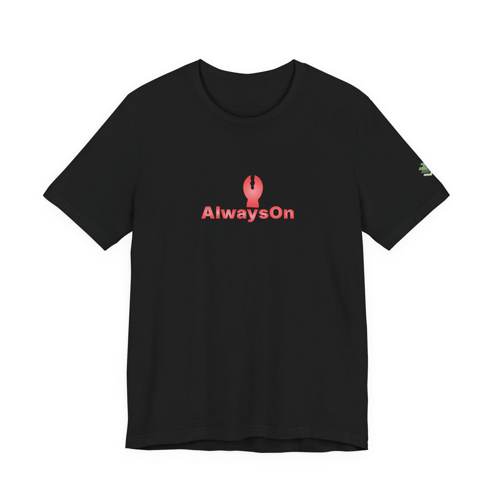 Always On Short Sleeve Tee