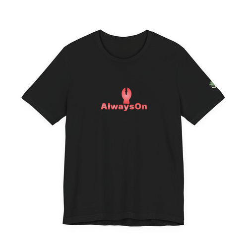 Always On Short Sleeve Tee