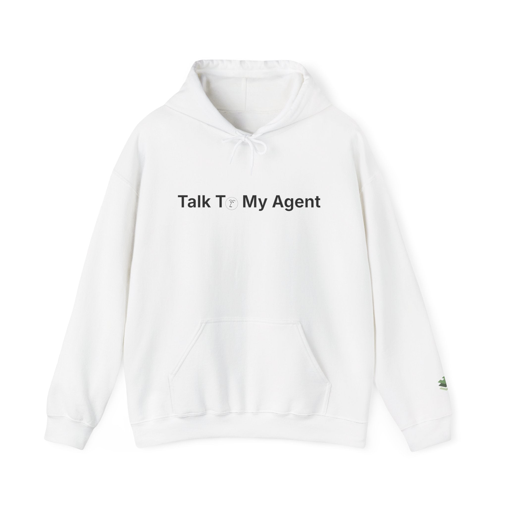 Talk To My Agent Hoodie