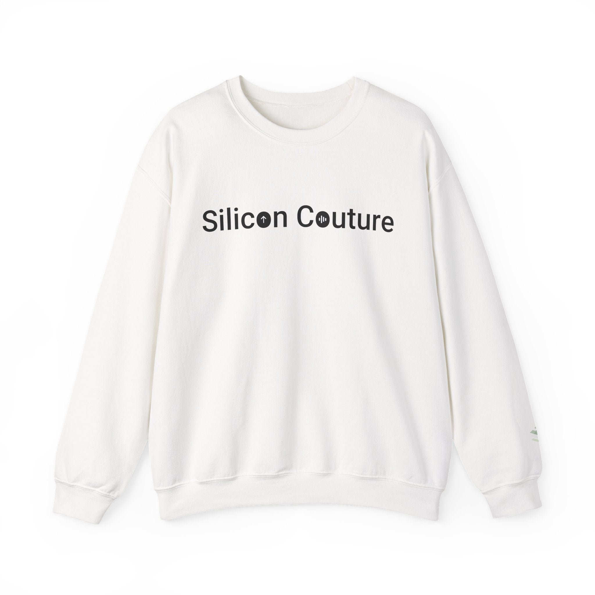 Silicon Couture Crewneck