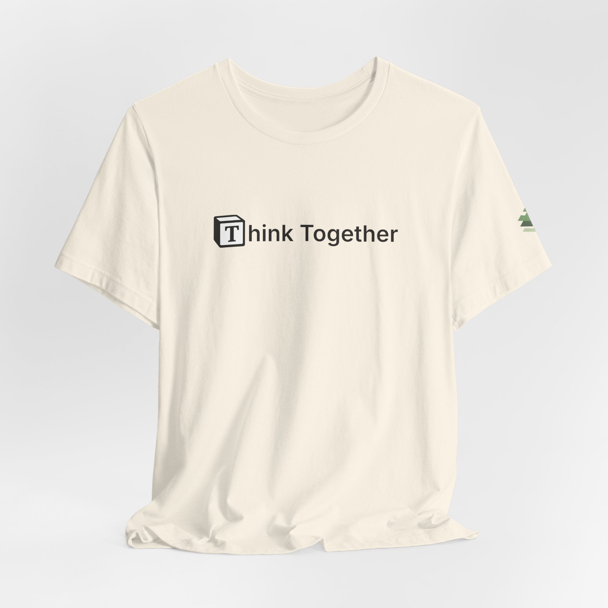 Think Together Short Sleeve Tee